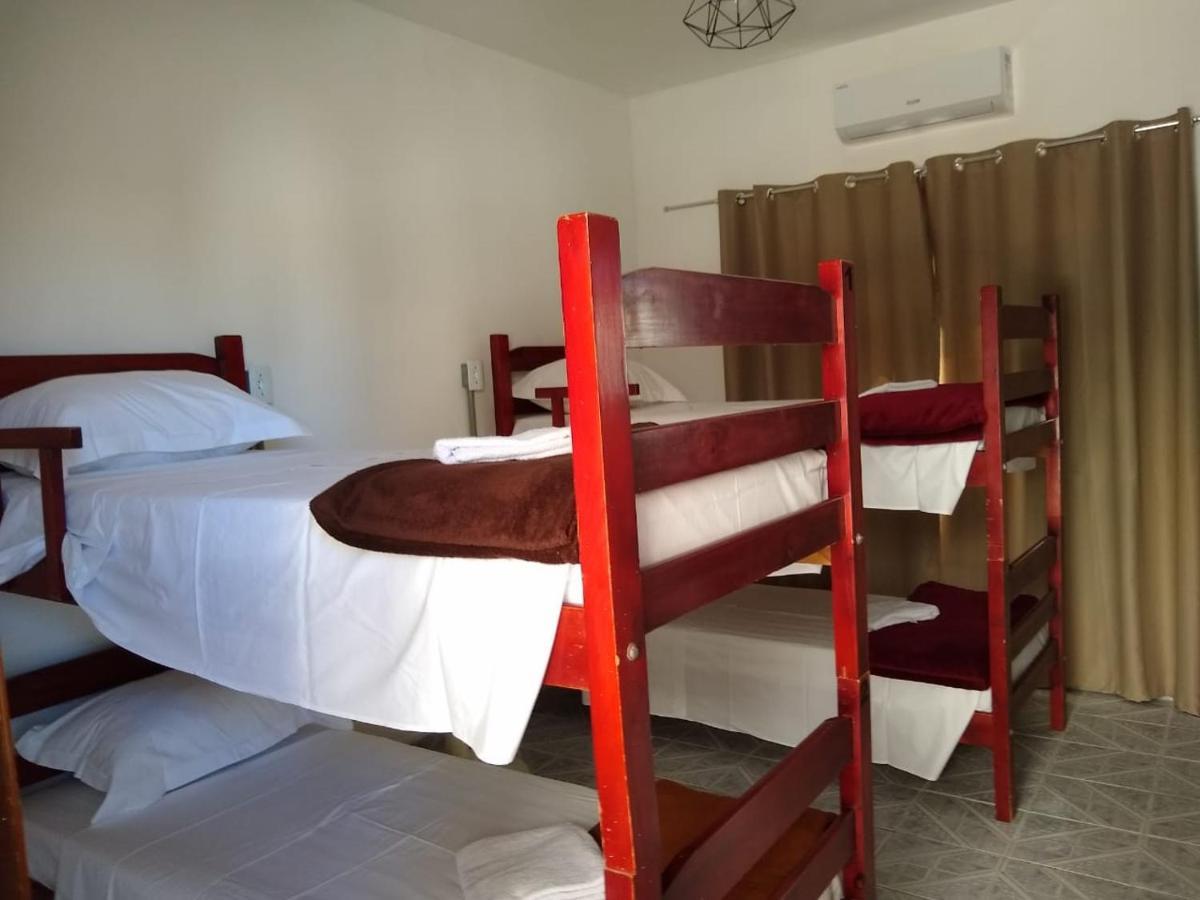Lionfish Hostel Caraguatatuba Zewnętrze zdjęcie