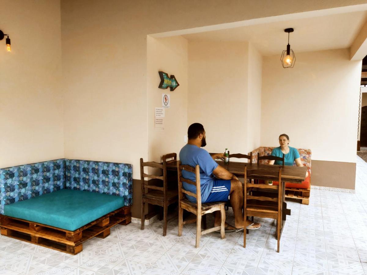 Lionfish Hostel Caraguatatuba Zewnętrze zdjęcie
