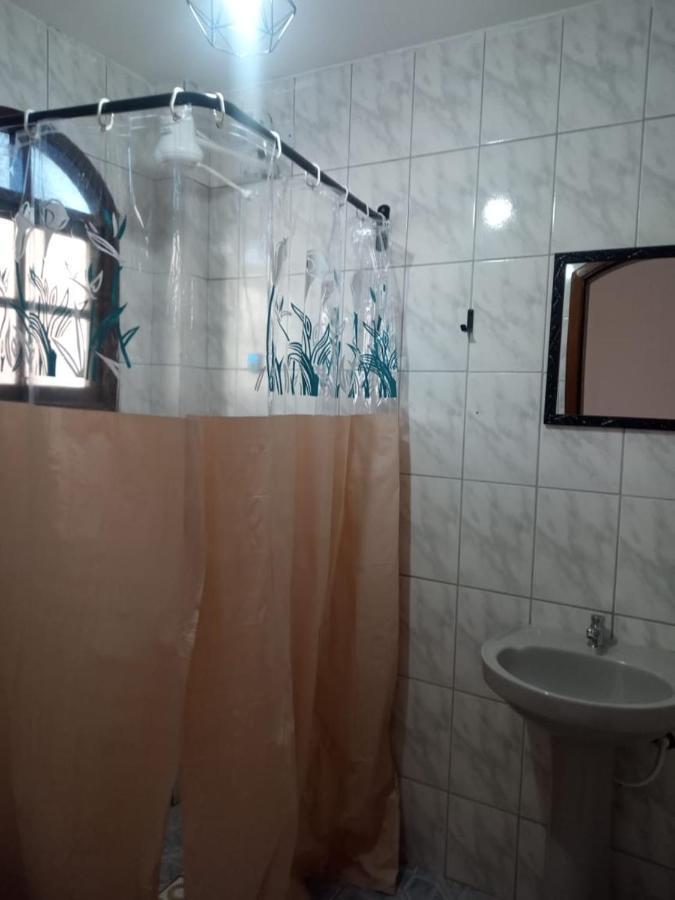 Lionfish Hostel Caraguatatuba Zewnętrze zdjęcie